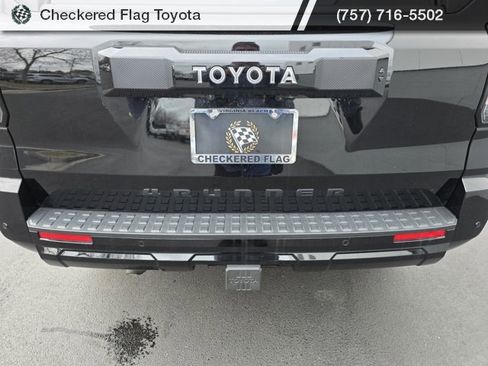 Used 2025 Toyota 4Runner TRD Sport Premium image 17