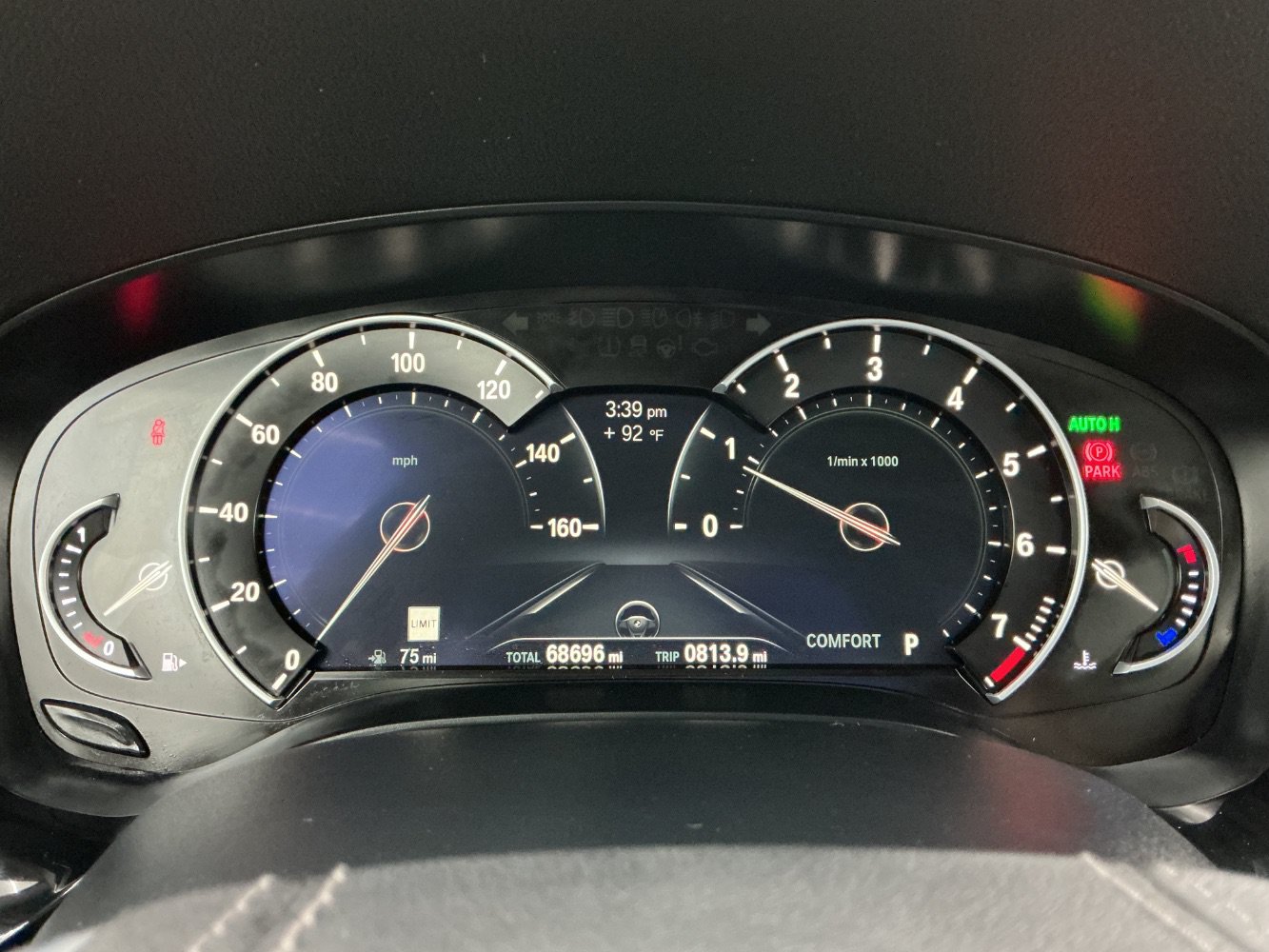 Used 2017 BMW 530i xDrive AWD/4WD image 27