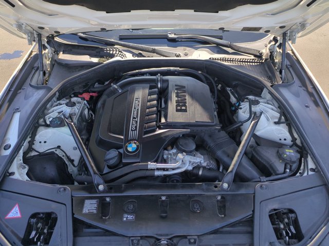 Used 2016 BMW 535i Sedan RWD image 24