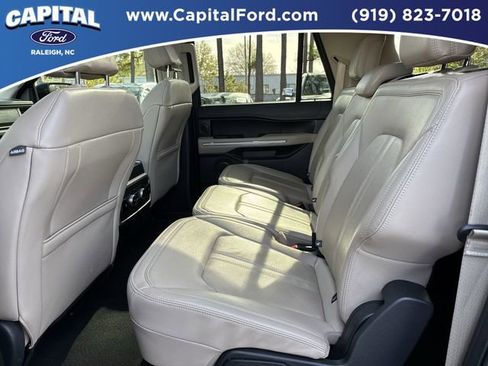 Certified 2024 Ford Expedition Max Limited image 16