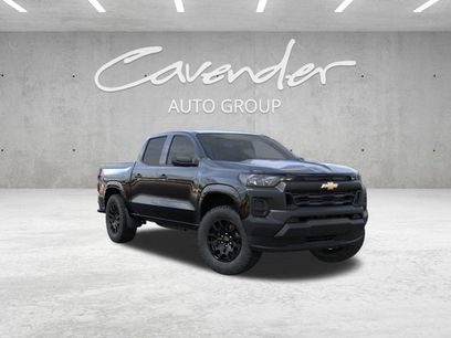 New 2026 Chevrolet Colorado W/T w/ WT Custom Package