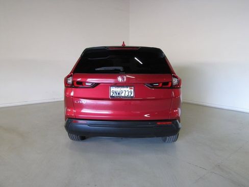 Certified 2025 Honda CR-V EX-L image 24