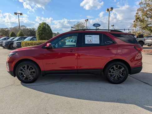 Used 2022 Chevrolet Equinox RS image 7