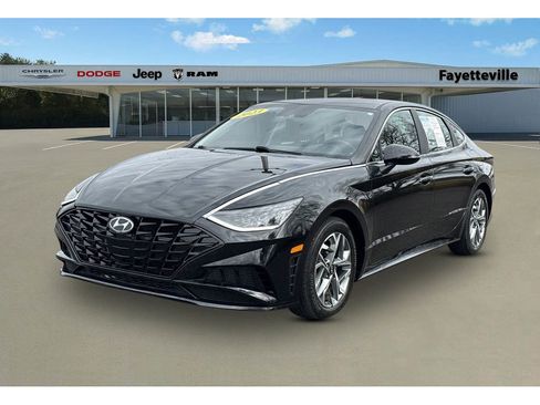 Used 2023 Hyundai Sonata SEL image 7