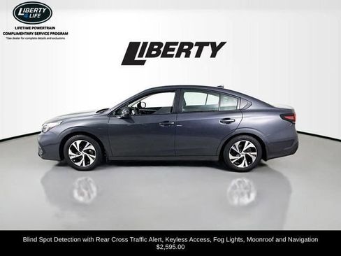 Used 2024 Subaru Legacy Premium image 4