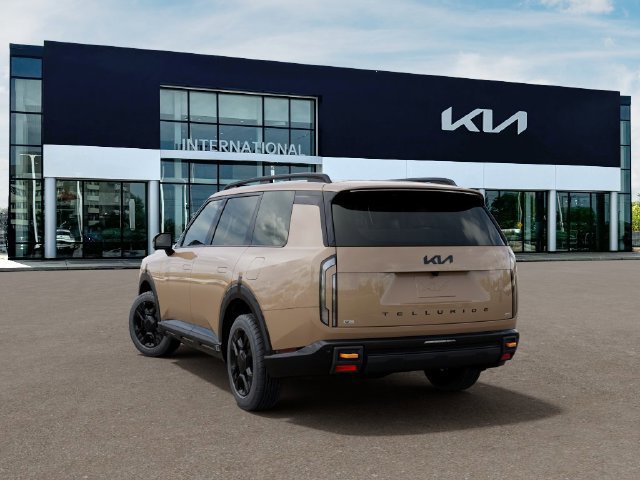 New 2027 Kia Telluride SX Prestige X-Pro AWD/4WD image 4