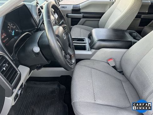 Used 2018 Ford F150 XLT w/ Equipment Group 301A Mid image 18