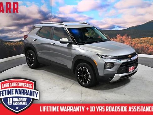 Used 2023 Chevrolet TrailBlazer LT w/ Convenience Package image 2