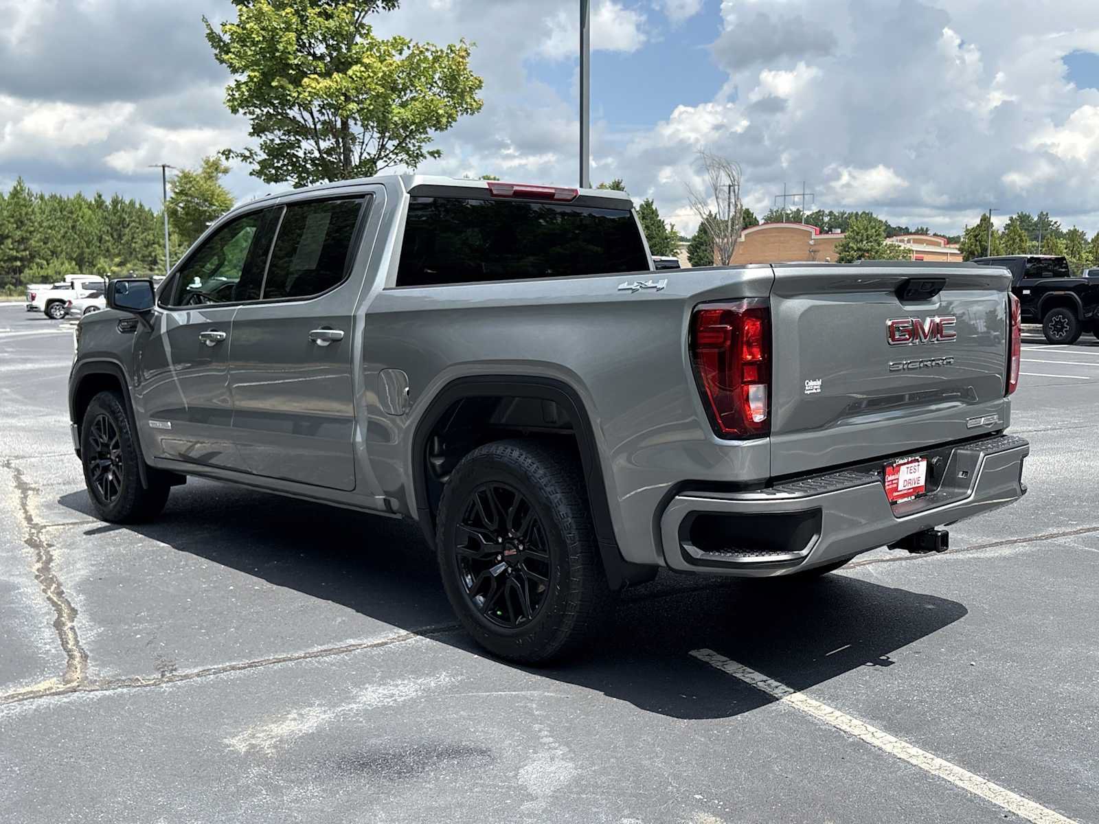 Used 2024 GMC Sierra 1500 Elevation AWD/4WD image 20