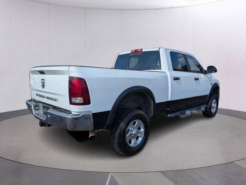 Used 2016 RAM 2500 Power Wagon w/ Luxury Group AWD/4WD image 7
