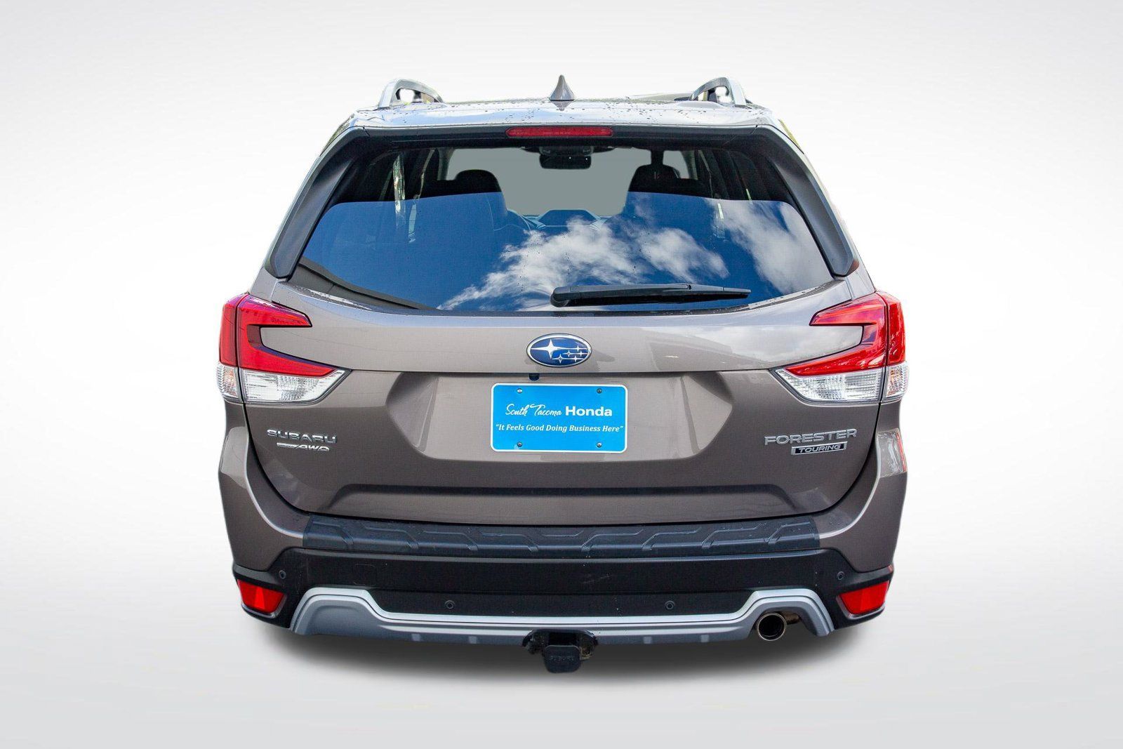 Used 2022 Subaru Forester Touring w/ Popular Package #3 AWD/4WD image 12