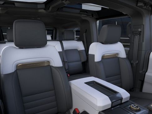 New 2025 GMC Hummer EV 3X w/ LPO, Sport Package AWD/4WD image 87