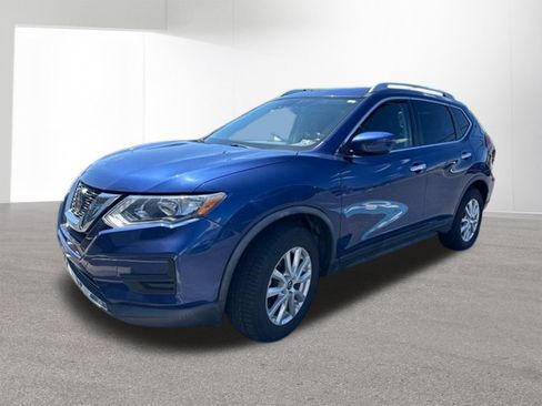 Used 2020 Nissan Rogue SV AWD/4WD image 3