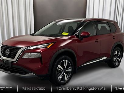 Certified 2023 Nissan Rogue SL w/ SL Premium Package