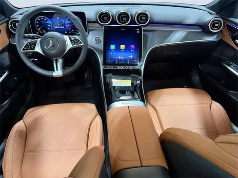 New 2026 Mercedes-Benz C 300 4MATIC Sedan image 6