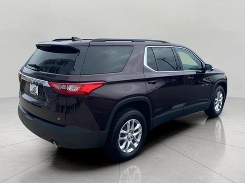 Used 2021 Chevrolet Traverse LT w/ LPO, Floor Liner Package image 7