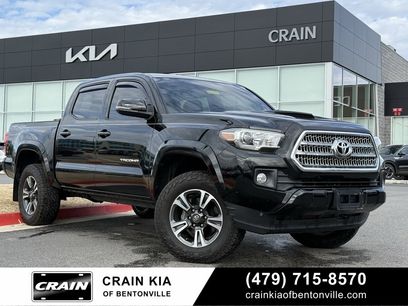 Used 2017 Toyota Tacoma TRD Sport