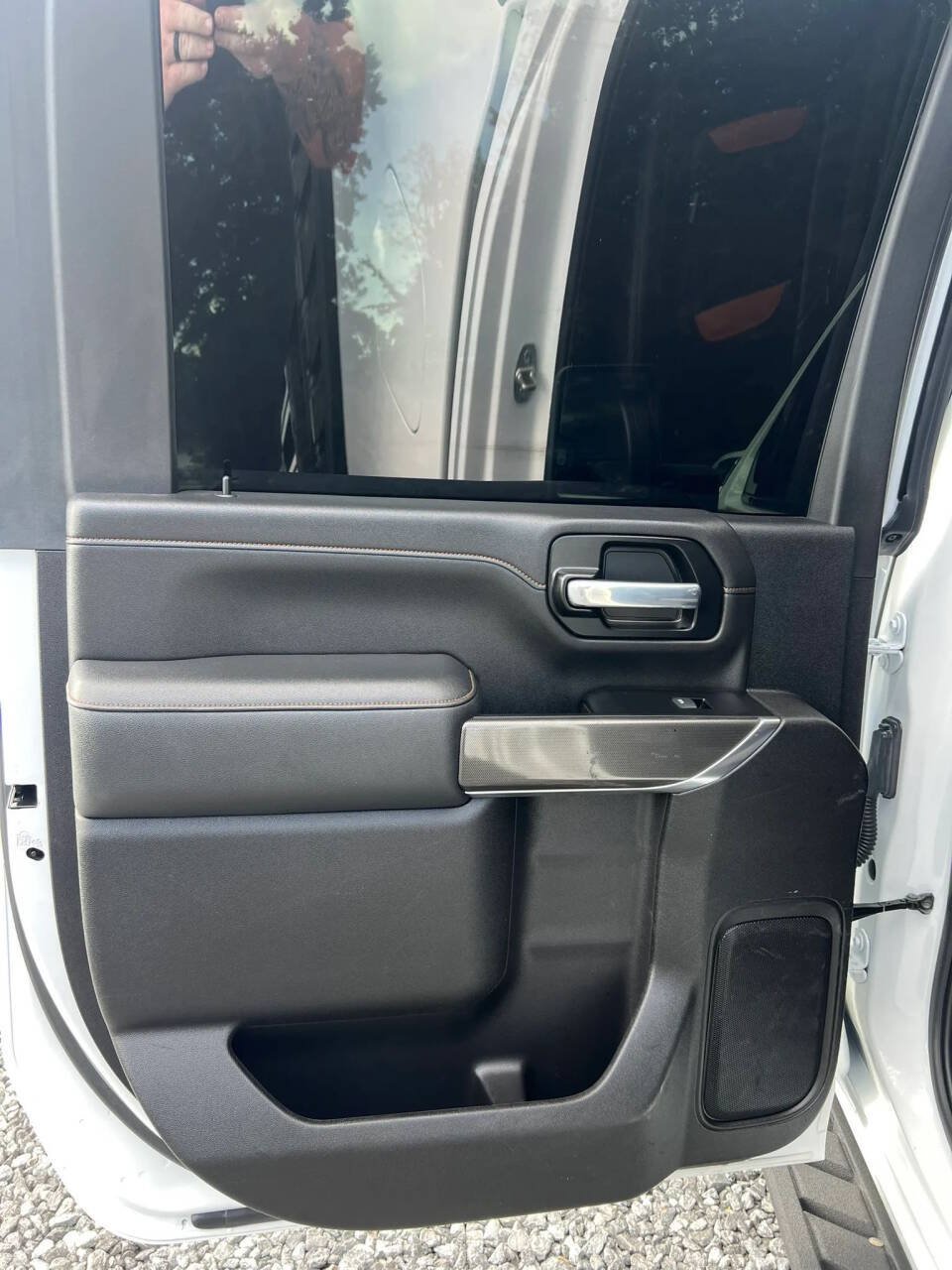 Used 2022 GMC Sierra 2500 AT4 w/ Gooseneck/5TH Wheel Package AWD/4WD image 20