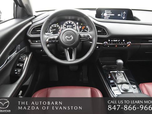 Certified 2025 MAZDA CX-30 AWD 2.5 S w/ Preferred Package image 24