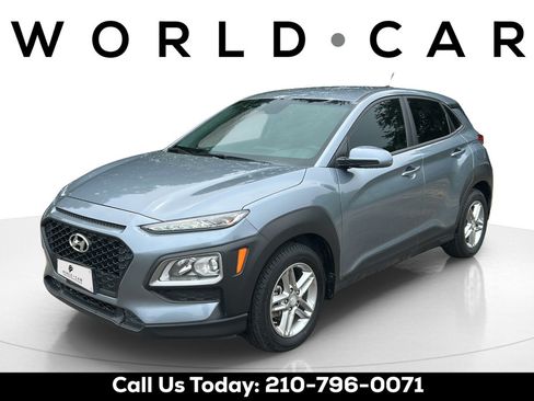 Used 2019 Hyundai Kona SE FWD image 7