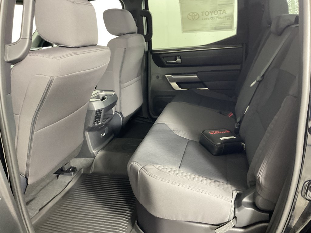 New 2026 Toyota Tundra SR5 w/ SR5 Convenience Package RWD image 18