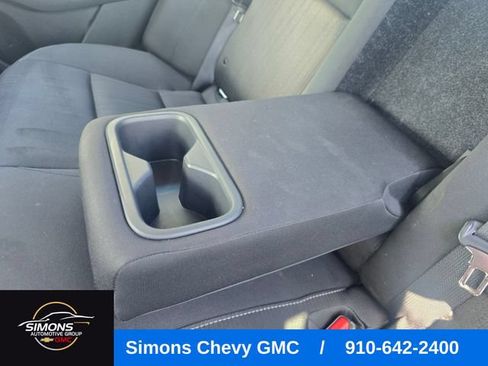 Used 2024 Nissan Altima 2.5 SV FWD image 32