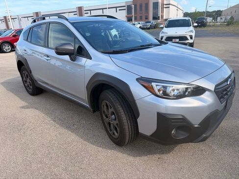 Used 2023 Subaru Crosstrek 2.5i Sport AWD/4WD image 3