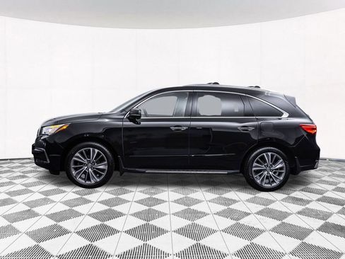 Used 2018 Acura MDX SH-AWD w/ Technology Package image 6