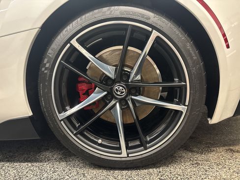 Used 2021 Toyota Supra Premium w/ Driver Assist Package RWD image 33