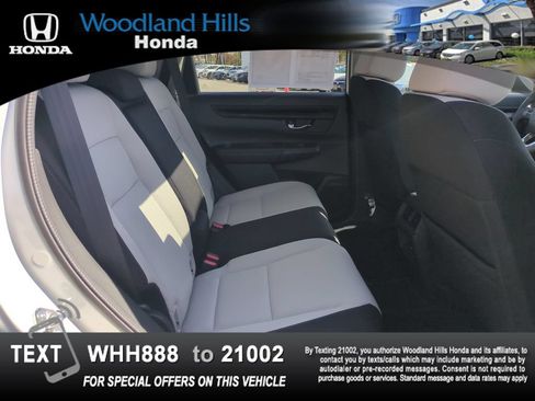 Certified 2025 Honda CR-V EX image 23
