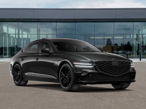 New 2027 Genesis G80 3.5T Prestige AWD/4WD image 2