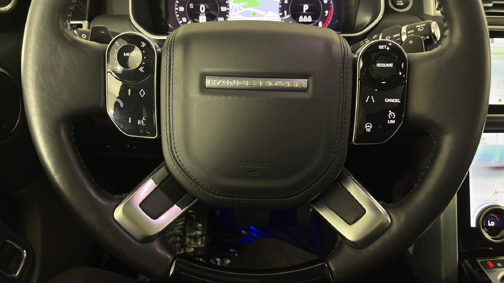 Used 2020 Land Rover Range Rover HSE AWD/4WD image 23