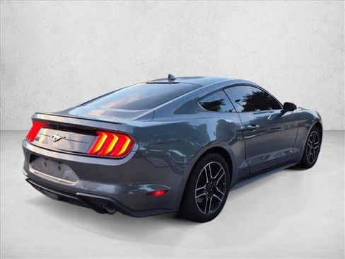 Used 2021 Ford Mustang Premium RWD image 4