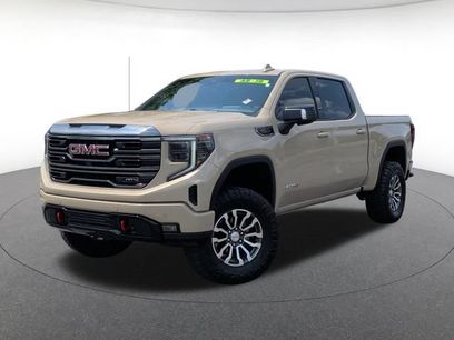 Used 2023 GMC Sierra 1500 AT4 w/ AT4 Premium Package