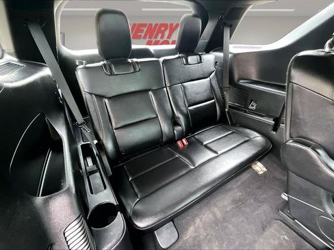 Used 2020 Ford Explorer Limited AWD/4WD image 28