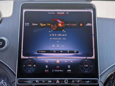 Certified 2023 Mercedes-Benz EQE 500 4MATIC SUV image 15