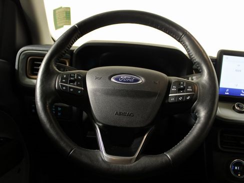 Certified 2022 Ford Maverick Lariat w/ Lariat Luxury Package image 14