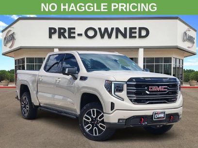 Used 2026 GMC Sierra 1500 AT4 w/ AT4 Premium Package