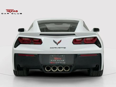 Used 2015 Chevrolet Corvette Stingray Coupe w/ 3LT Preferred Equipment Group RWD image 7