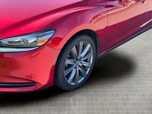 Used 2018 MAZDA MAZDA6 Grand Touring FWD image 4