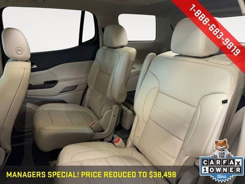 Certified 2023 GMC Acadia Denali w/ Denali Ultimate Package image 24