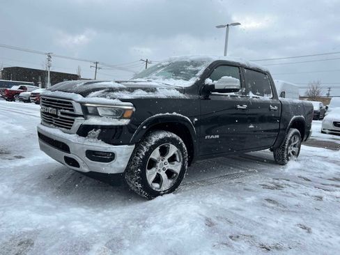 Certified 2019 RAM 1500 Laramie image 1