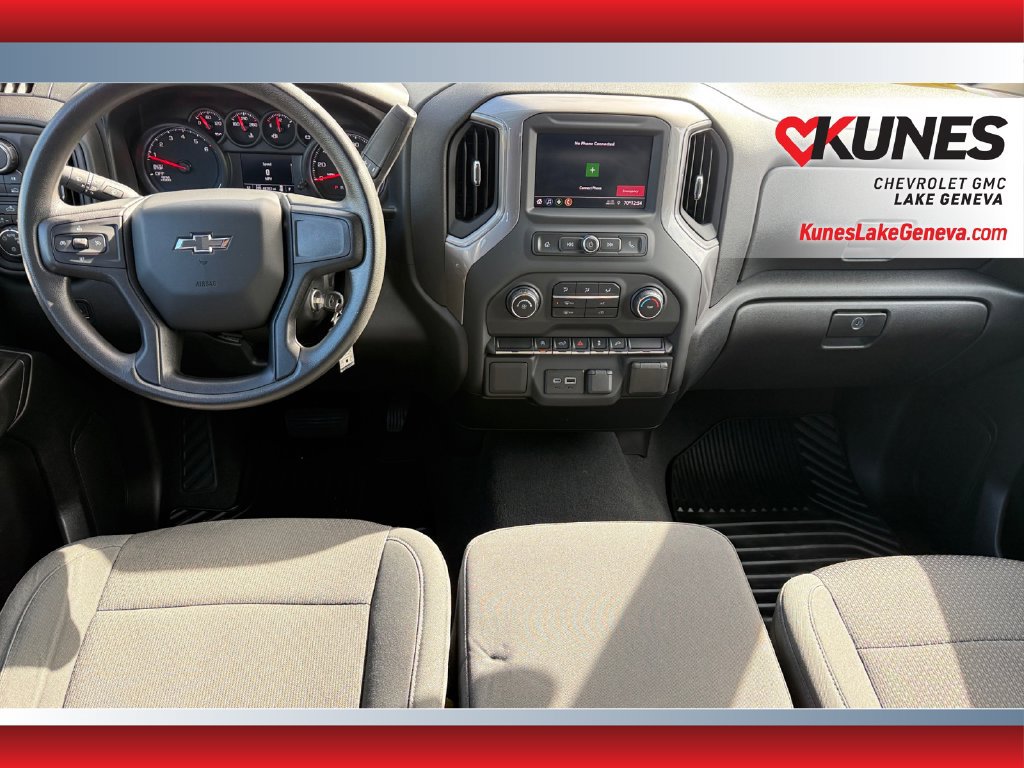 Used 2021 Chevrolet Silverado 1500 Custom w/ Rally Edition AWD/4WD image 20