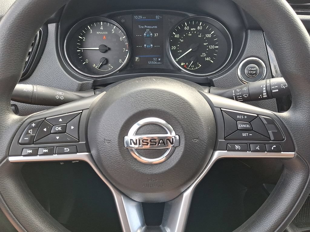 Used 2020 Nissan Rogue Sport SV AWD/4WD image 18
