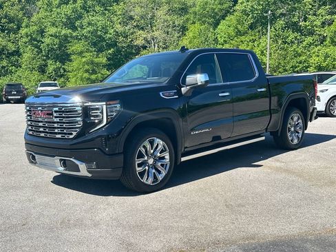 New 2026 GMC Sierra 1500 Denali AWD/4WD image 2