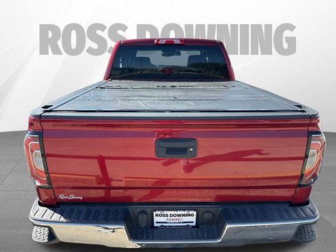 Used 2018 GMC Sierra 1500 SLT w/ SLT Premium Package image 5