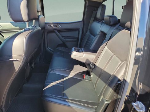 Certified 2021 Ford Ranger Lariat w/ Equipment Group 501A High image 21