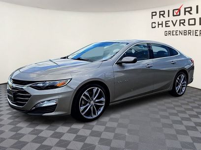 Used 2023 Chevrolet Malibu LT w/ Driver Confidence Package