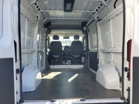 New 2026 RAM ProMaster 2500 w/ Convenience Group FWD image 5