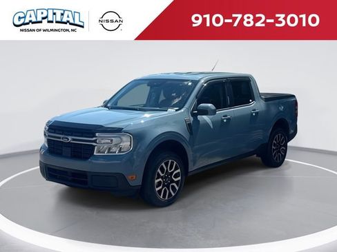 Used 2023 Ford Maverick Lariat w/ Lariat Luxury Package FWD image 1